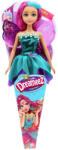 Dreameez Papusa zana cu par mov, Dreameez, 29 cm Papusa