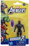 Marvel Figurina si accesoriu, Marvel Avengers, Black Panther, 10 cm Figurina