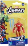 Marvel Figurina si accesoriu, Marvel Avengers, Iron Man, 10 cm Figurina
