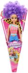 Dreameez Papusa fashion cu par mov, Dreameez, 33 cm Papusa