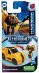 Hasbro Figurina transformabila, Transformers, Earthspark Tacticon, Bumblebee Figurina