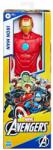 Marvel Figurina Marvel Avengers, Titan Hero, Iron Man, 30 cm Figurina