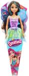 Dreameez Papusa zana cu par brunet, Dreameez, 29 cm Papusa