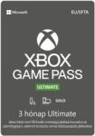 Microsoft Xbox Game Pass Ultimate 3 hónapos előfizetés (Beváltó kód) QHX-00006D