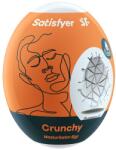 Satisfyer Masturbator Egg Crunchy Hydro Active