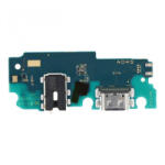 Samsung A047 Galaxy A04s töltő csatlakozós panel (usb c), gyári Service pack GH96-15280A