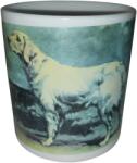  Porcelán bögre - Golden Retriever