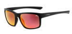 Relax Szemüveg Peaks R2345c, 100 Uv Protection A, b, c. Polarizált, Lencse: Narancs, Keret: Fekete, (méret: 58-18-137)
