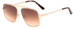 Relax Szemüveg Narcos R1144b, 100 Uv Protection A, b, c. Polarizált, Lencse: Barna, Keret: Arany, (méret: 59-13-143)