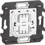 Legrand Intrerupator jaluzele fara fir conectat 2M Living Now Bticino K4027CW (K4027CW)