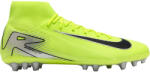 Nike ZM SUPERFLY 10 ACADEMY AG Futballcipő fq8329-700 Méret 47, 5 EU