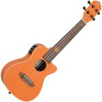 ORTEGA Ruhw-ce Custom Series Halloween Elektro-akusztikus Ukulele