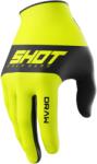 Shot Mănuși de motocross pentru copii Shot Draw Sky galben fluo (SHOA06-13D1-AK4)