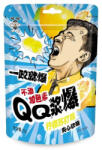  Want Want QQ Lemon Soda citromos pezsegő cukorka 72g - delfinbuvar