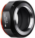 K&F Concept M42 SONY E adapter PRO - Sony E M42 átalakító - M42-NEX (KF06.435)