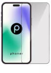 Phoner Apple iPhone 16 Plus Master Clear Tempered Glass kijelzővédő fólia (RCLAPP2408220002)