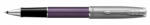 Parker Royal Sonnet Essential Rollertoll Lila, Ezüst Klipsz 2169368 (7060255005) (7060255005)