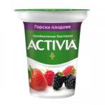 Danone Активиа горски плодове 280гр