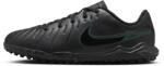 Nike Legend 10 Academy TF műfüves focicipő, gyerekméret, fekete (DV4351-002)