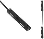 Milagro 2x mágneses csatlakozó MAGNETIC TRACK LED lámpákhoz Milagro kábellel csatlakoztatva (EKOLIG5892)