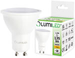 Lumileds GU10 LED izzó 1, 5W = 15W 135lm 3000K 120° LUMILED (LEDZARMI003)