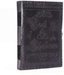 Ancient Wisdom Bőrkötésű kézműves napló - Az Árnyak Könyve - 25x18x3 cm (LBN-50)