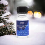Ancient Wisdom Kellemes Téli Esték Illatolaj - 10 ml (AWFO-107)