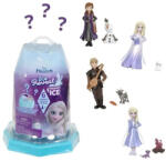 Mattel Jégvarázs Color Reveal meglepetés játékfigura (HWX21)