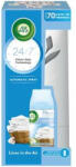Air Wick Odorizant Aparat+rezerva 250ml Linen In The Air