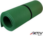 Aktivsport Polifoam 180x50x1 cm kétrétegű zöld (8523361)