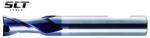 SCT Tools SCT Keményfém ujjmaró, 2 élű, 9, 0 mm 30°, Weldon (BLW2L09030S)