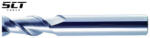 SCT Tools SCT Keményfém ujjaró könnyűfémhez, 2 élű, 12, 0 mm (BLC2L12045S)