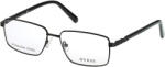 GUESS Rame ochelari de vedere Barbati Guess GU50061V 002 54, Metal, Negru (GU50061V 002 54) Rama ochelari