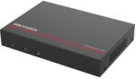 Hikvision DS-E04NI-Q1/4P(SSD 2T) 4 csatornás NVR, Beépített HDD, Rögzítő POE porttal, 40Mbps hálózati kapacitás (DS-E04NI-Q1/4P(SSD2T))