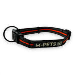 Mpets nyakörv túrázáshoz L 2, 5x38-65cm narancs (M10817899)