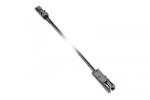 GTV LZ-KA2MŻ-10 Vezeték AWG24 2m mini erősítő csatlakozóval (LZ-KA2MŻ-10)