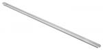 GTV LD-WL2457-53 Süllyesztett LED lámpatest oviedo, 24led, 1, 2W, 575mm, hideg fehér, 12vdc, alumínium (LD-WL2457-53)