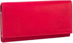 La Scala DG-30 piros női pénztárca