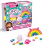 Canal Toys Gabi căsuța pentru păpuși: Set de 4 bucăți cu plastilină (GAB001)