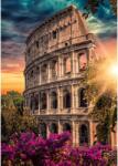 Trefl - Colosseum, Római Amfiteátrum 1000 darabos kirakó (10857)
