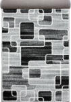Delta Carpet Traversa Covor, Cappuccino 16402, Gri, Latime 120 cm, Diverse Lungimi, 1700 gr mp (16402-908-124) Covor