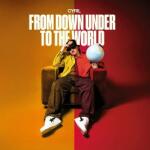 BERTUS Cyril - From Down Under - To The World (1lp, 180g, Limited Coloured Vinyl) (3f4899)
