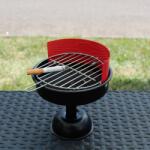 Winkee Scrumieră în Formă de Barbecue Scrumiera