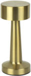LED Line Asztali lámpa RIWIA 1, 0W 120lm CCT IP20 arany 1800mAh