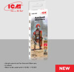 ICM Acrylic Paint Set for Ancient Warriors 6 x12 ml (3068)