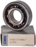  S6201C TA A7UL 12x32x10mm ferde hatásvonalú golyóscsapágy
