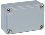 METE Doza 100x65x40mm distributie cutie jonctiune din aluminiu IP67 IK09 (402503)