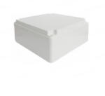 METE Doza electrica din plastic ABS 240x190x90mm IP67 IK06 cu margini netede (ELO-240S)