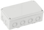 METE Doza ramificatie patrata din plastic ABS 210x110x70mm IP67 IK06 (40202005)