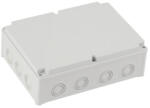 METE Doza electrica din plastic ABS 290x210x90mm IP67 IK06 (40203005)